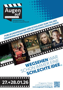 Plakat_Augen auf Kinotag