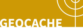 Logo Geocache "Auf den Spuren jüdischen Lebens"