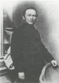 Foto von Wilhelm Wolfsohn