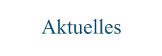 Aktuelles